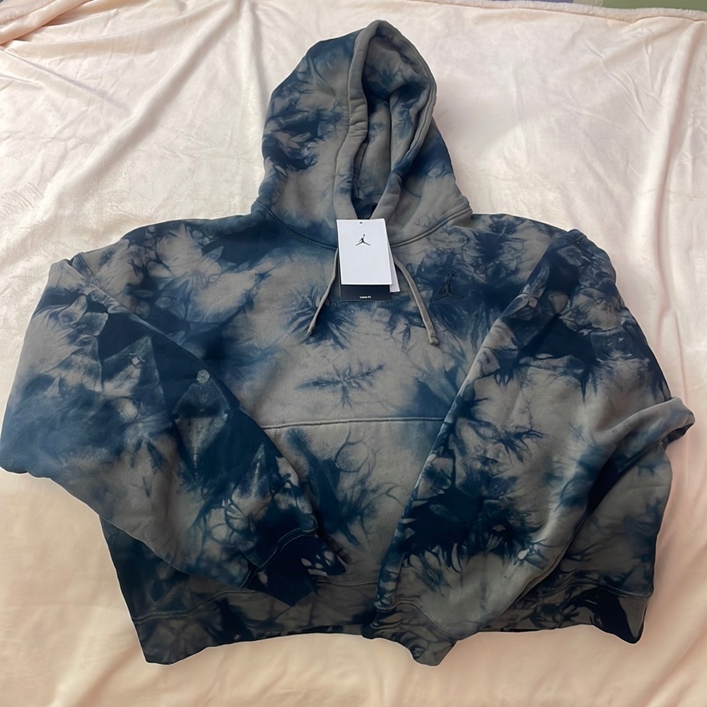 JORDAN WOMAN HOODIE